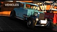 1930 Ford Hot Rod debadged