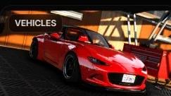 2016 Mazda MX5 Pandem 20kit debadged