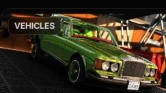 1991 - bentley - lowrider - debadged