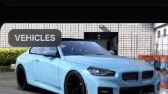 2023 - BMW M2 G87debadged