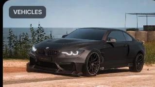 BMW M4 Mansory Widebody