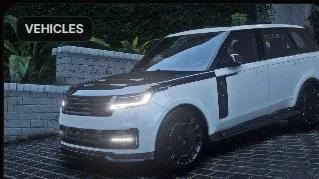 2024 Range Rover Mansory
