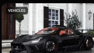Mansory MCX Pergusa 1 of 5