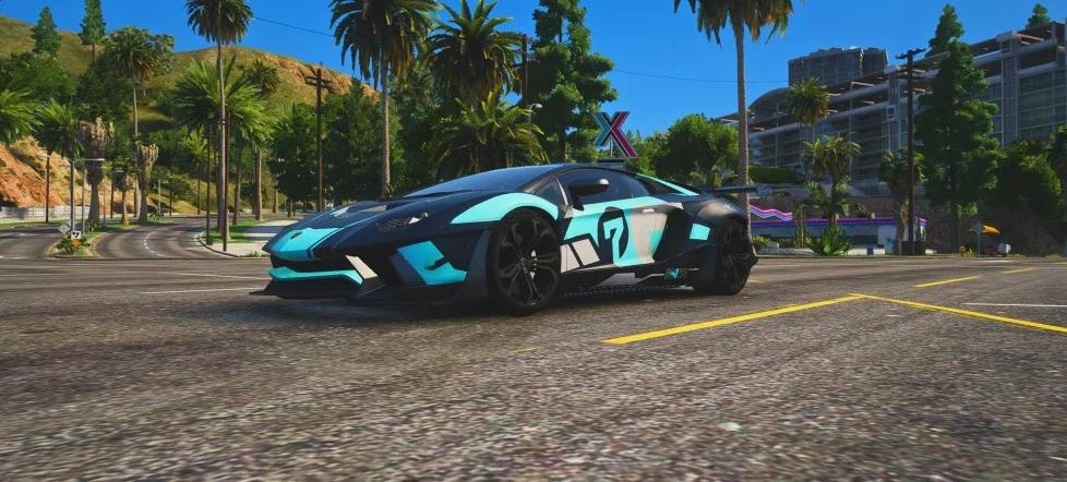 do aventadorsev7en