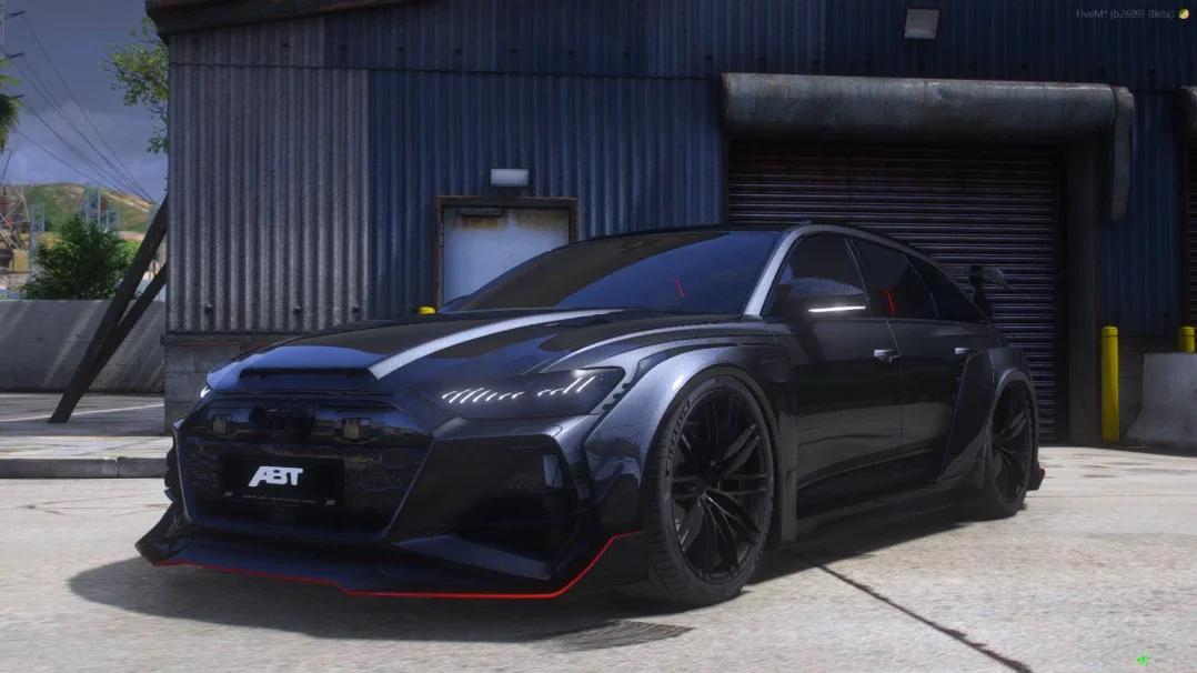 vc rs6c8abtwidebody