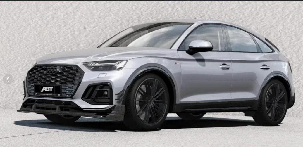 2022 Audi Q5 ABT Sportback