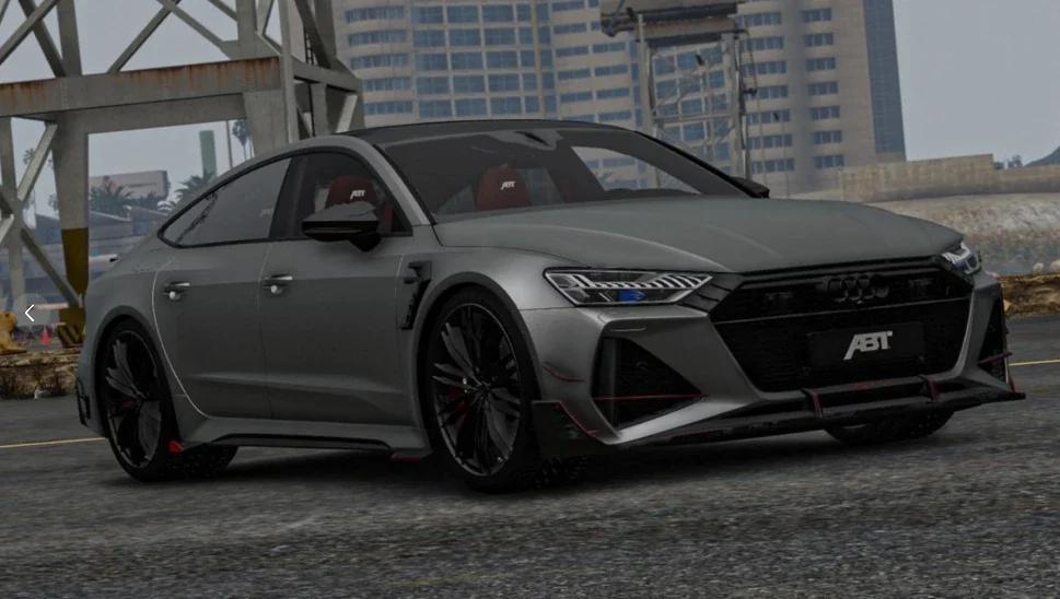 2021 ABT RS7 - R Sportback C8