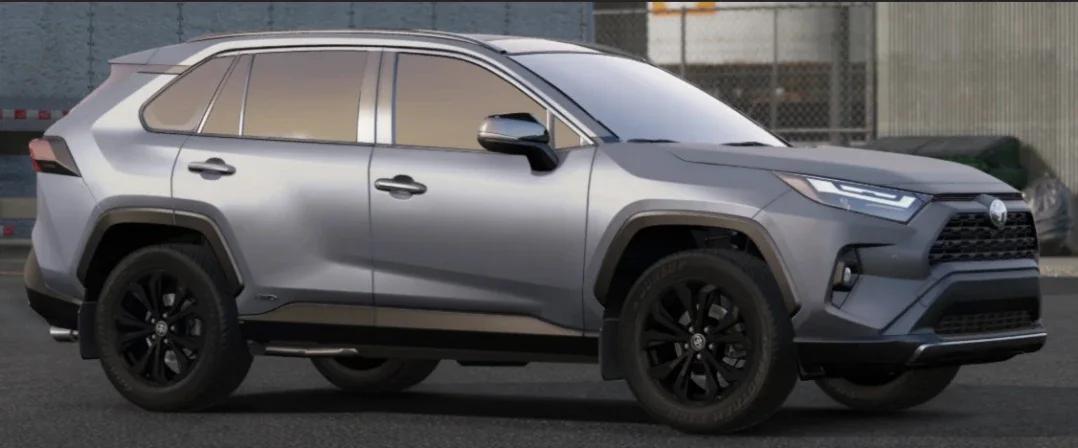 2023 Toyota RAV4 Hybrid