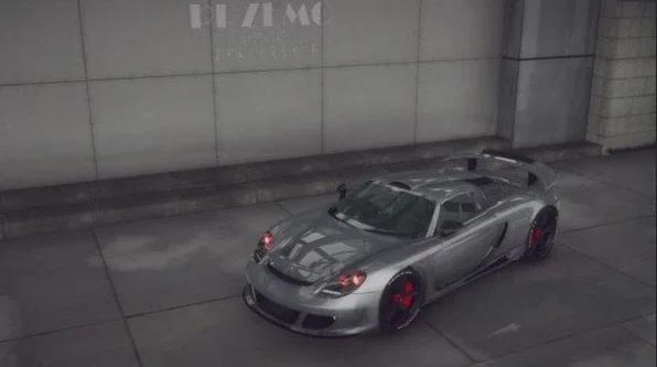 Gemballa Mirage GT