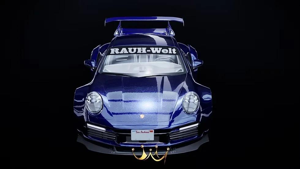 RoyalCustom 911RWB 2023
