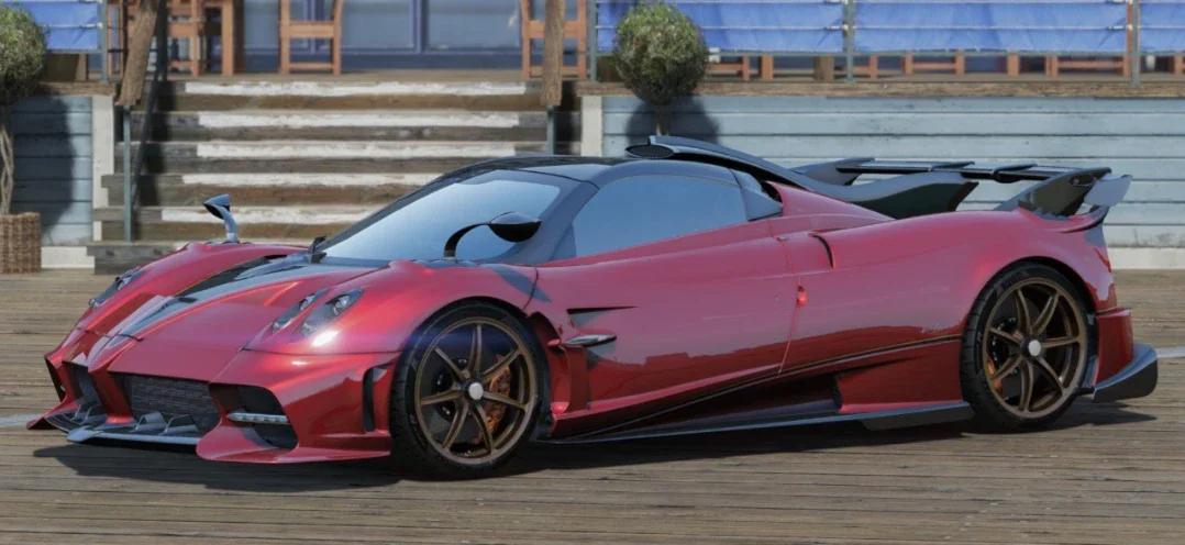 2023 Pagani Imola Roadster