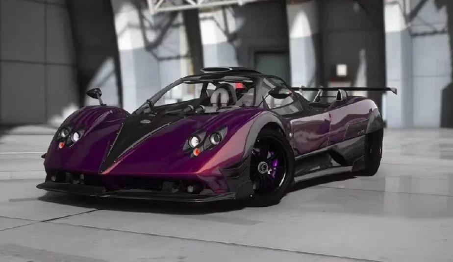 Pagani Zonda ZoZo