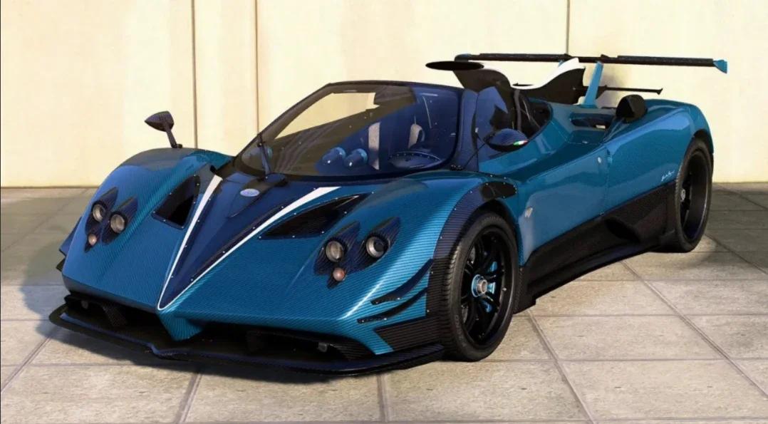 Pagani Zonda KL
