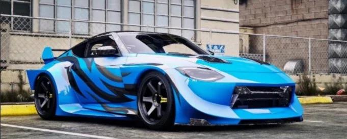 Nissan 400z 110 Tunings Part 10 Liveries