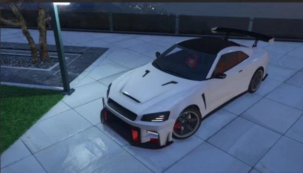 2023 Nissan Skyline R36 Concept