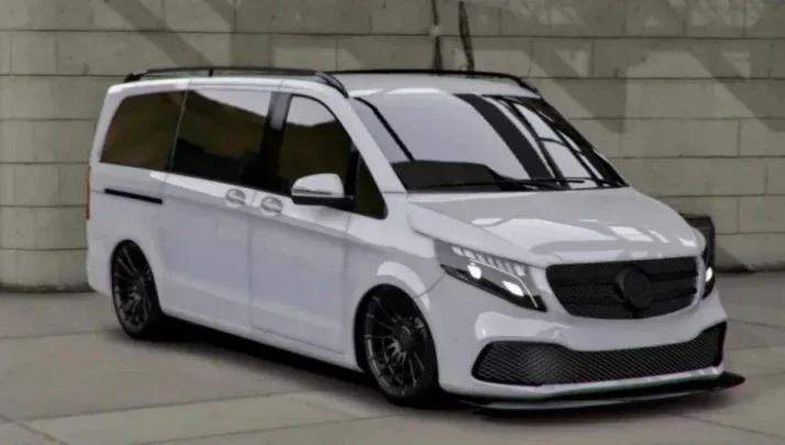 2021 Mercedes Benz V - Class 6 Seater
