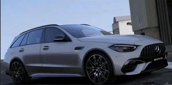 2024 Mercedes Benz AMG C63S E - Performance Estate