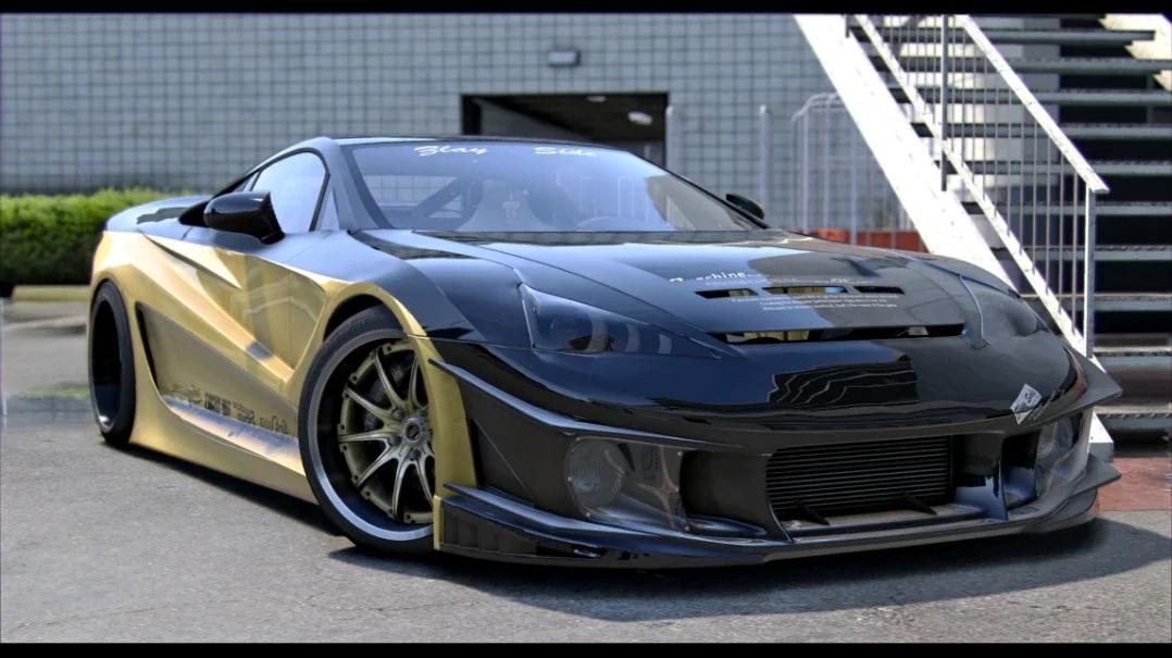 Lexus LF - A LF - Z - Zlayworks 1
