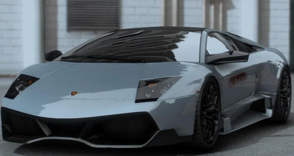 2010 Lamborghini Murcielago STO Widebody
