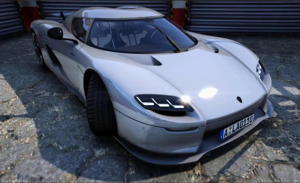 Koenigsec CC850