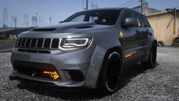 2020 Jeep Hellephant Hawk