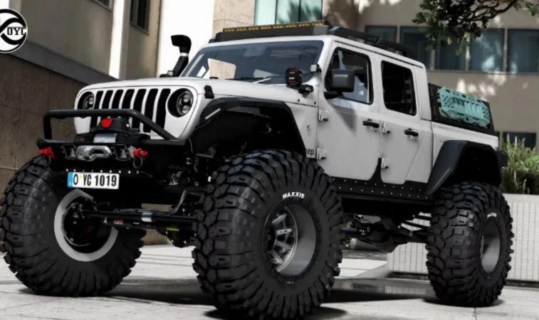 2024 Jeep Gladiator