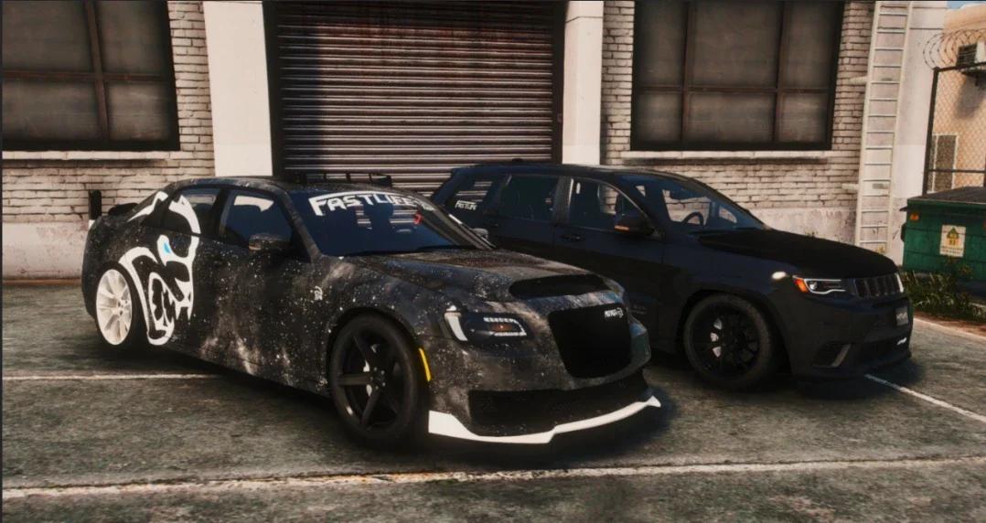 FastLife Mopar Pack