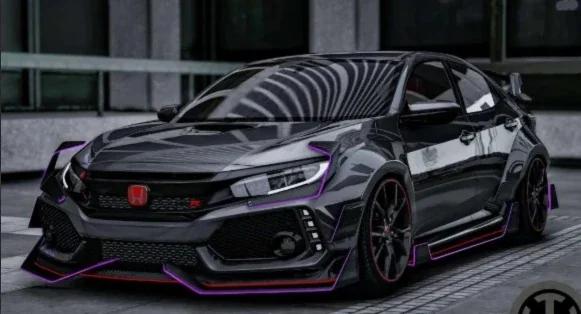 Honda Civic Hycade Design