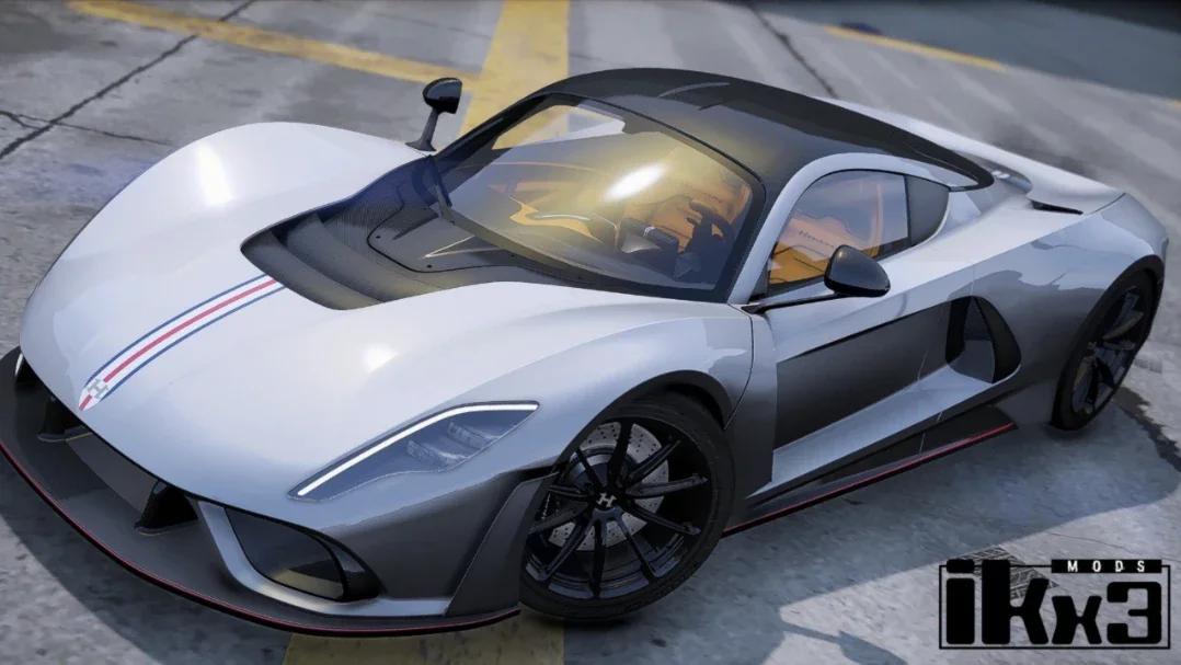 Hennessey Venom F5 2022 iKX3