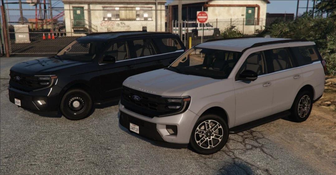 2025 Ford Expedition