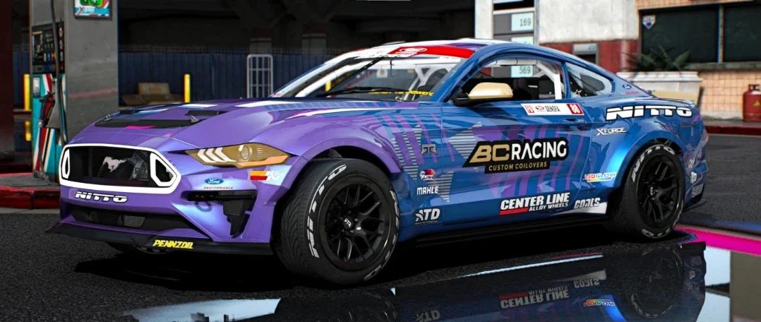 Ford Mustang RTR Pro Spec - Mod R Us