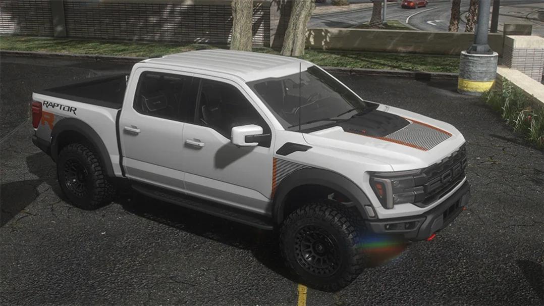 Ford F150 Raptor 2024
