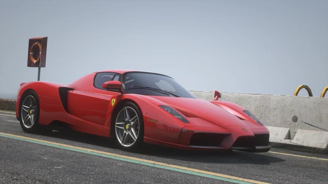2002 Ferrari Enzo - HarvinoiiD