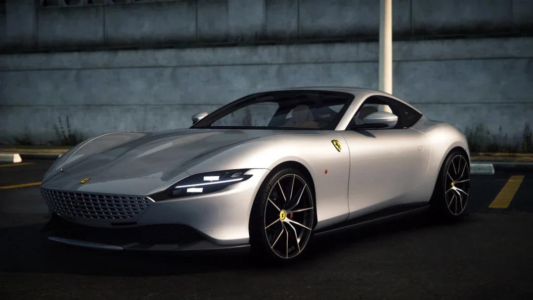 2020 Ferrari Roma - HarvinoiiD