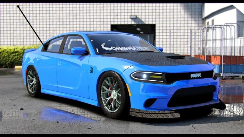 Dodge Charger 426 Twin Tubro Bongwater MoDre