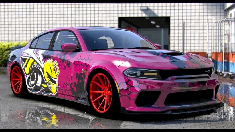 Dodge Charger Superbee UGC