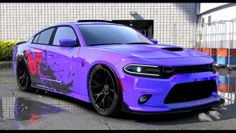 2016 - dodge - charger - hellcat - slimbody 1739482182 666291