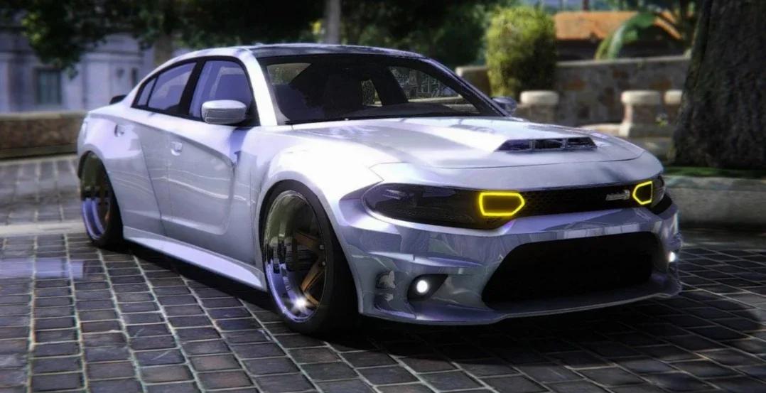 2021 Dodge Charger Scat Pack Shirokai Widebody