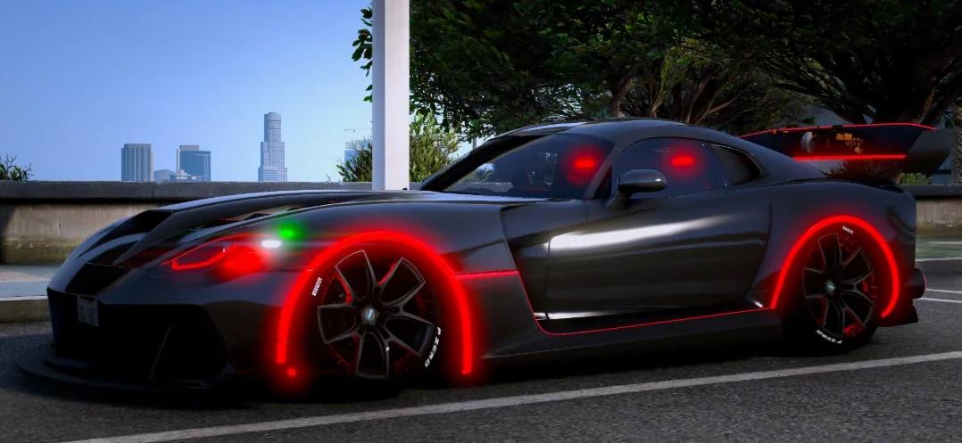 addon houdini dodgeviper