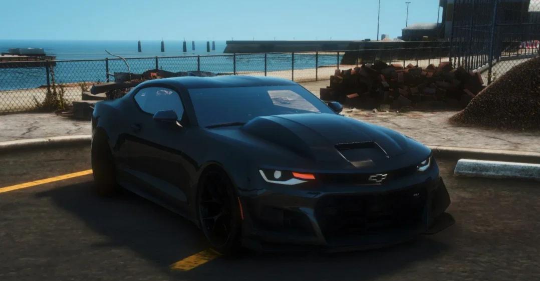2023 Chevrolet Camaro ZL1