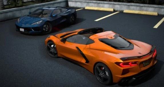 2020 Chevrolet Corvette 100 Tuning