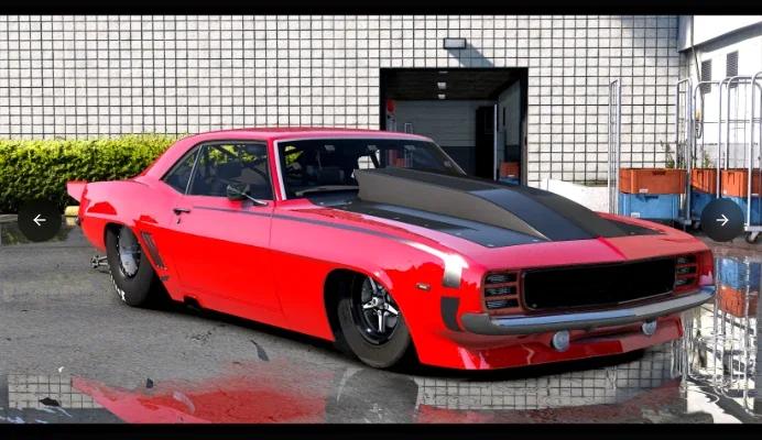 1969 - chevrolet - camaro - ss - dragdebadged