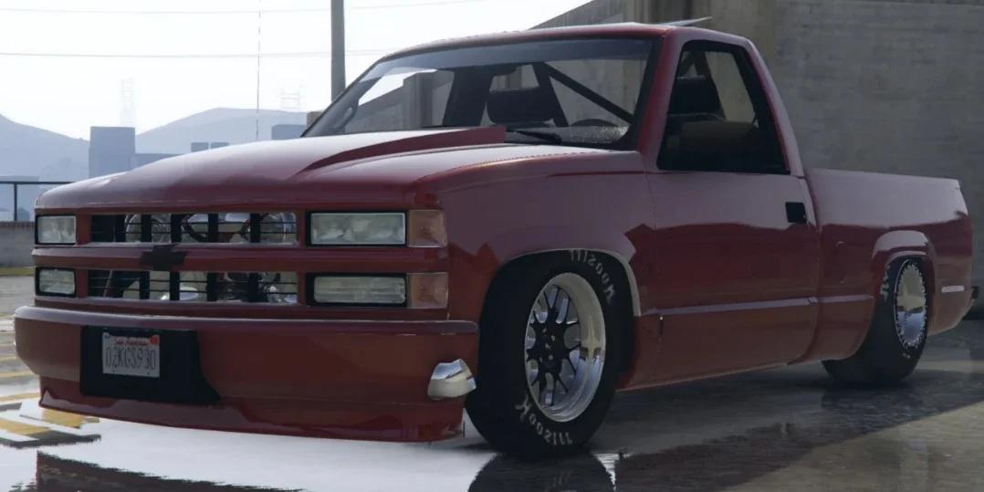 Custom Street Obs