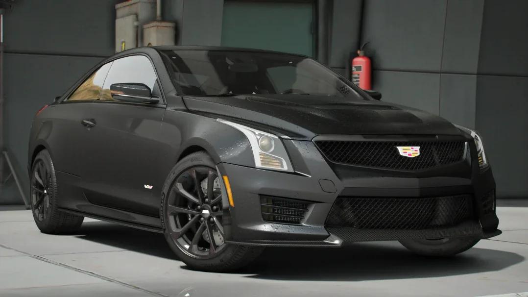 2020 Cadillac ATS - V - SXMods - v1.1