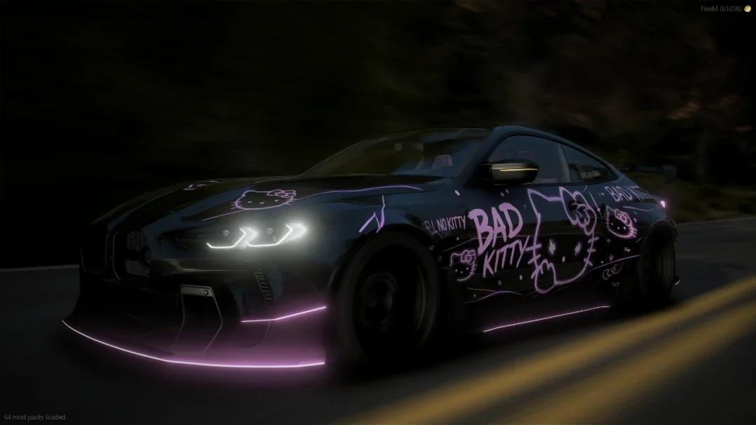 ```M4 G82 ADRO V2 CUSTOM | MS Project Garage```