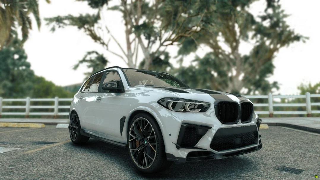 ```Bmw X5 Custom | MS Project Garage```