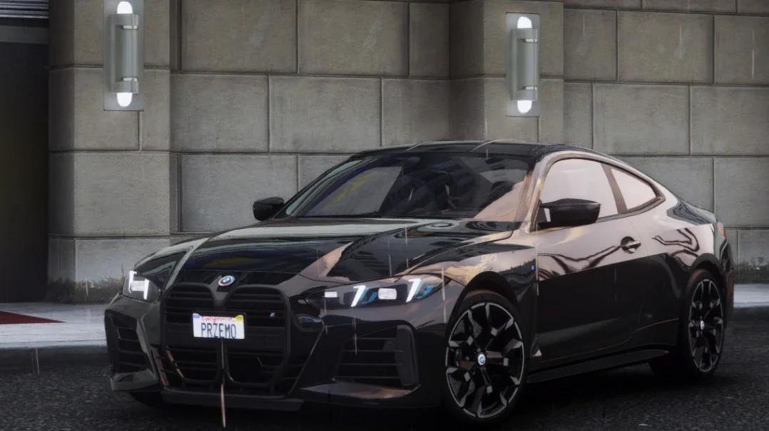 2024 BMW M440i LCI