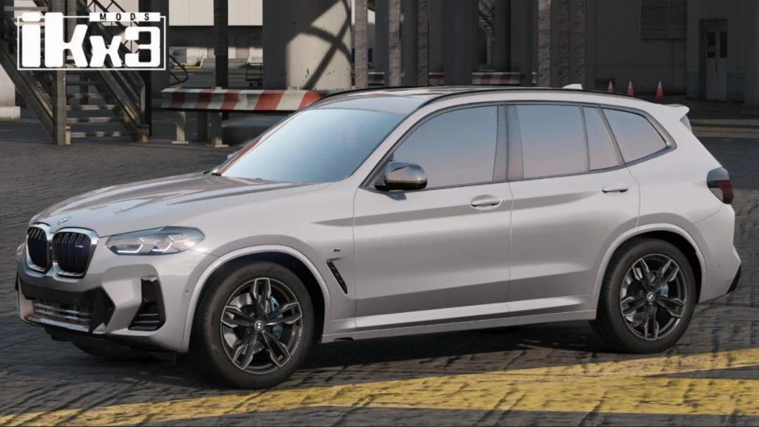 2023 BMW X3 M40I