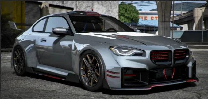 BMW M2 G87 Beast 20 Tuning Parts