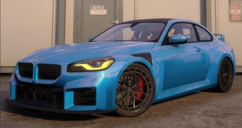Custom BMW M2 G87